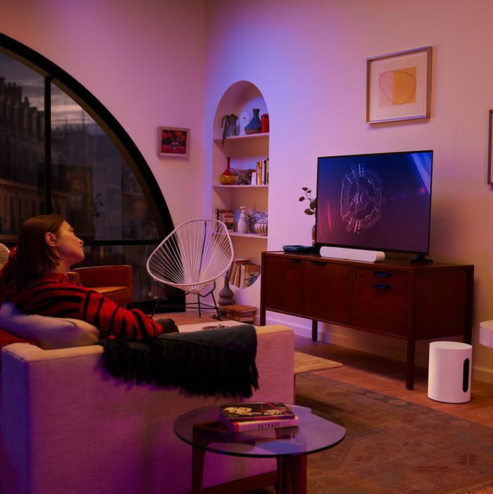 "SONOS - Subwoofer Sub Mini-White"