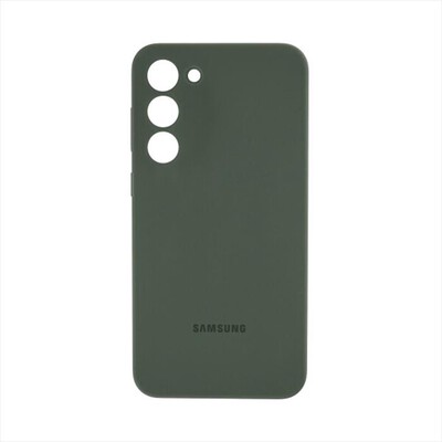 SAMSUNG - Custodia EF-PS911TGEGWW per Samsung Galaxy S23-Verde