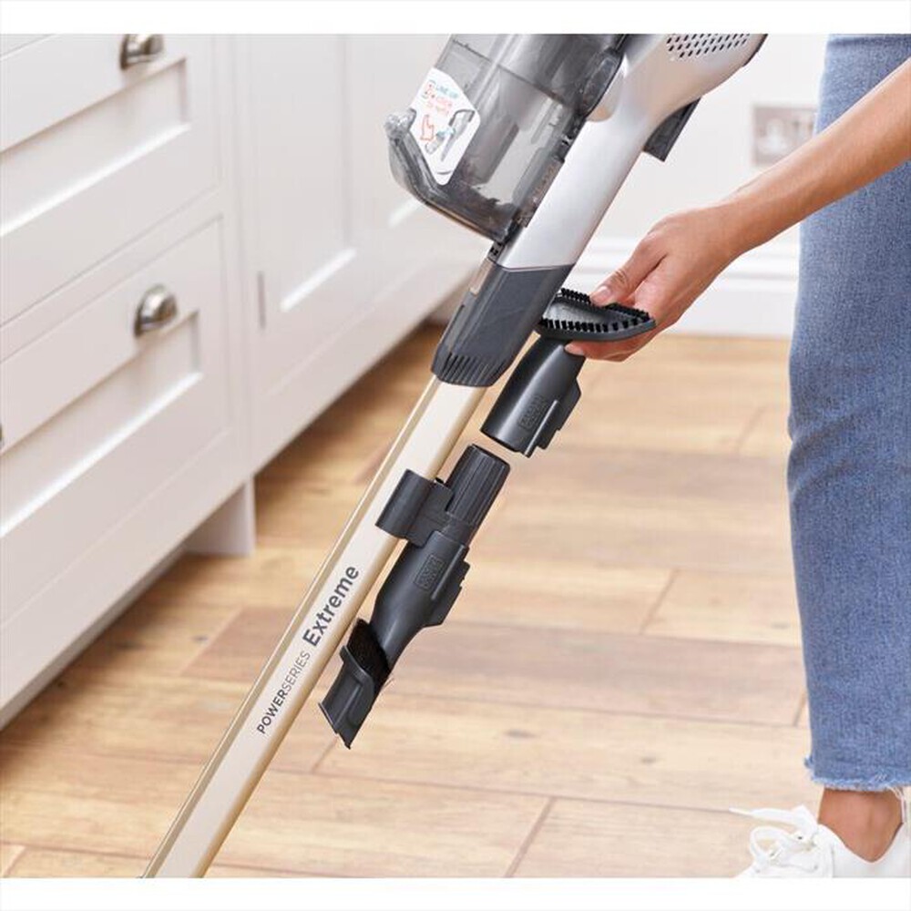 "BLACK & DECKER - BHFEV36B2DW"
