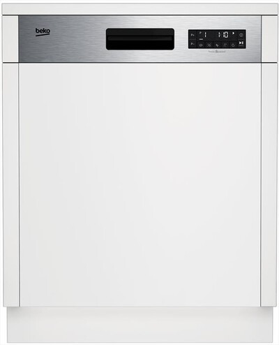 BEKO - Lavastoviglie BDFN26430X Classe D 14 coperti-Inox