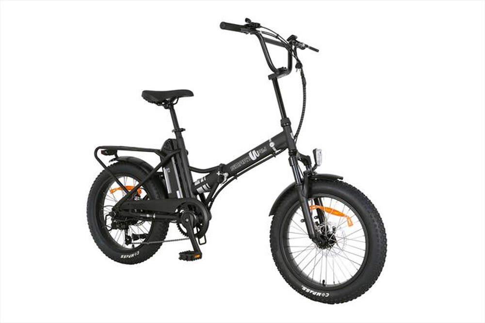 Immagine del prodotto SMARTWAY - Monster Bike Pieghevole M5 M5R5SCK-Nero
