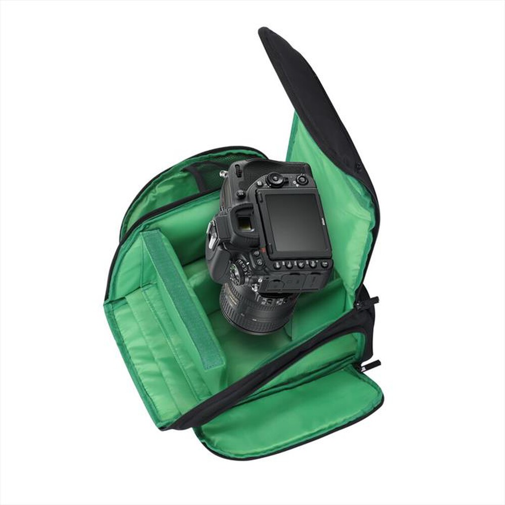 "RIVACASE - 7470 FONDINA MONOSPALLA PER TELECAMERA REFLEX-Nero"