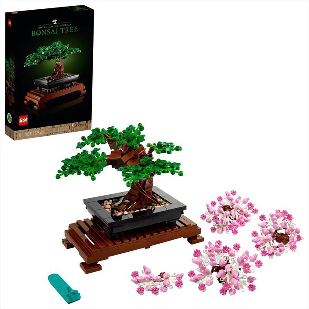 Immagine del prodotto LEGO - BOTANICALS Albero Bonsai 10281