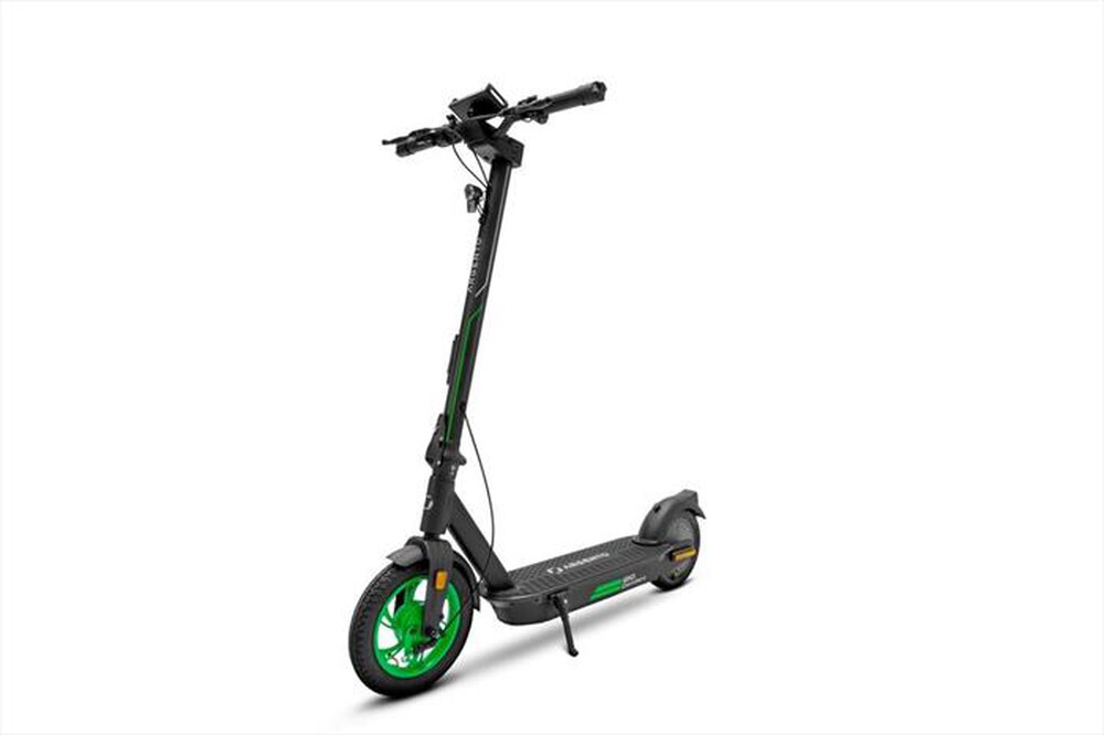 "ARGENTO - Monopattino elettrico 1210 COMFORT ADVANCED SAFETY"