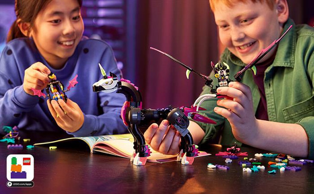 Immagine del prodotto LEGO - DREAMZZZ Pegaso, il Cavallo Volante - 71457
