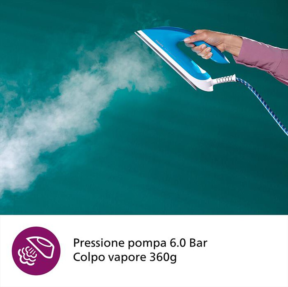 "PHILIPS - PERFECTCARE COMPACT ESSENTIAL GC6840/20"