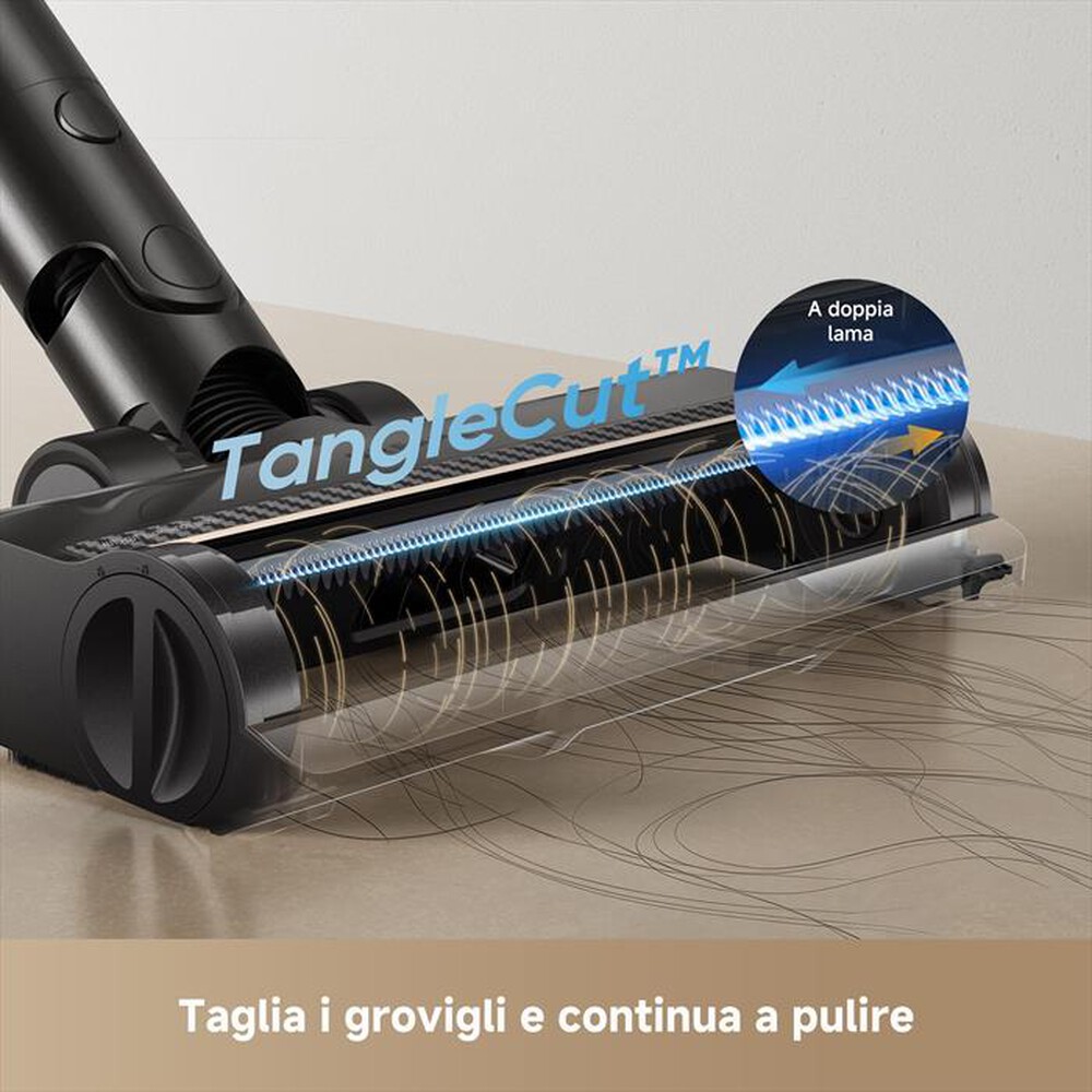 Immagine del prodotto DREAME - Z30 PRO AQUAVIM-Nero