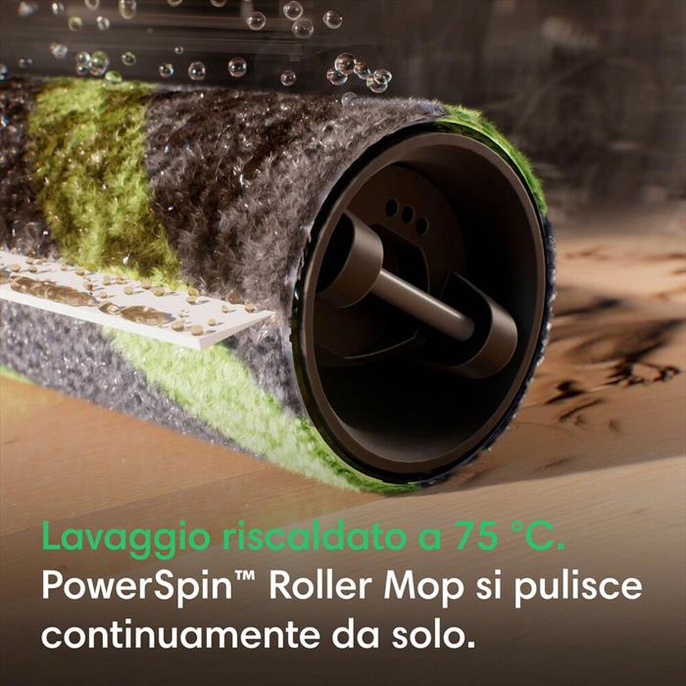 Immagine del prodotto iROBOT - ROOMBA 775 COMBO AUTOWASH-White