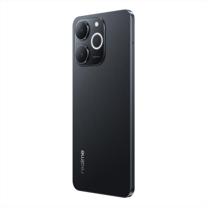 【新品】Realme Note 70T 4GB SSD 128GB Black REALME - Smartphone REALME NOTE 70T (128GB+4GB)-OBSIDIAN BLACK