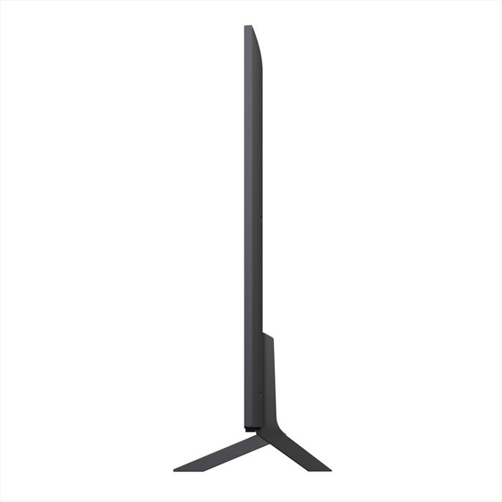 "LG - Smart TV QNED AI UHD 4K 86\" 86QNED80A6A-Nero"