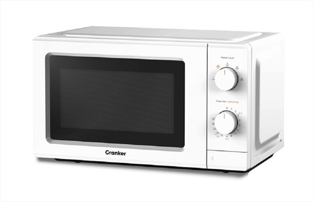 "CRANKER - Forno microonde MW700-BIANCO"