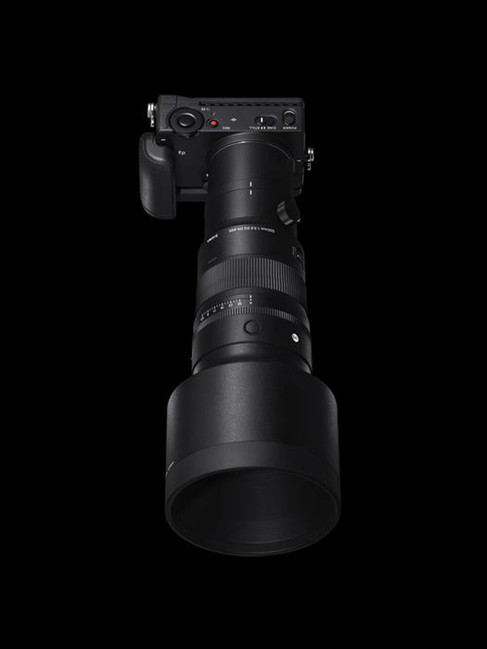Immagine del prodotto SIGMA - Obiettivo 500/5.6 (S) DG DN OS L-MOUNT-Nero