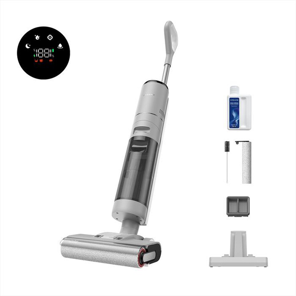 Immagine del prodotto DREAME - Lavapavimenti G10VIM PRO VERSIONE MERCATO ITALIANO-Nero