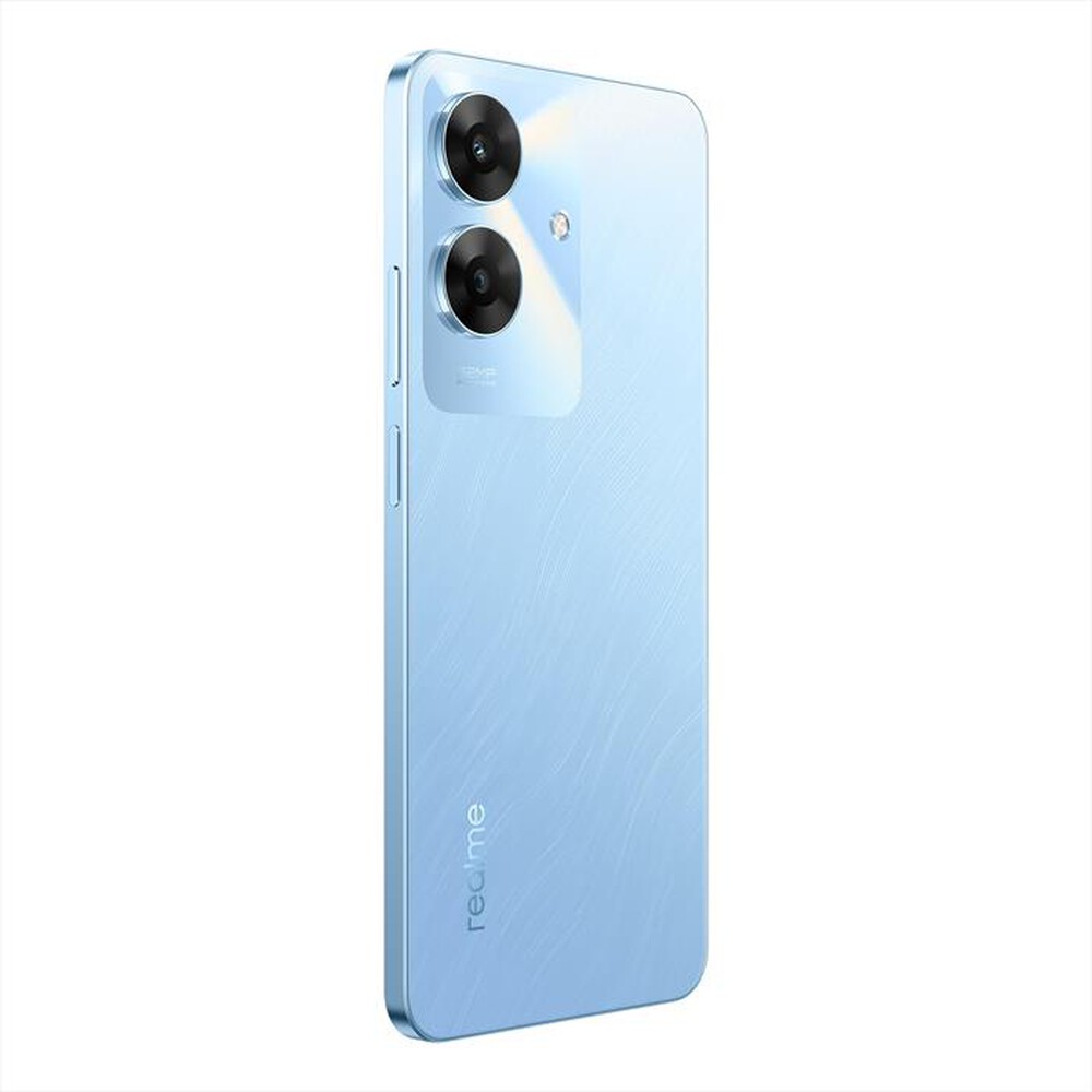 "REALME - Smartphone NOTE 60 128GB 4GB-Voyage Blue"