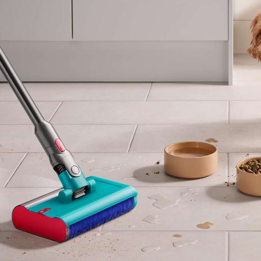 "DYSON - V15S DETECT SUBMARINE-Yellow/Nickel"