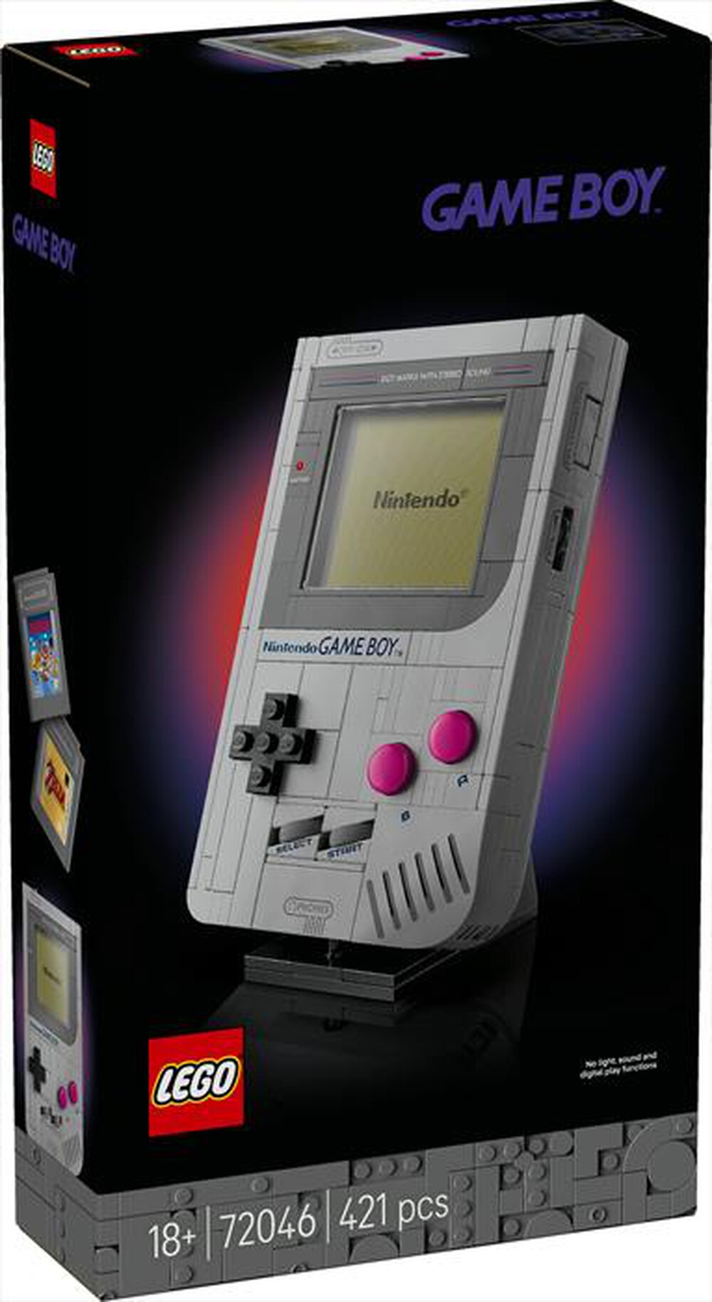 Immagine del prodotto LEGO - SUPER MARIO Game Boy 72046