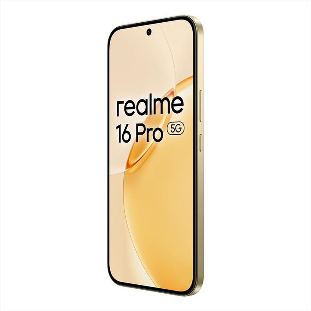 Immagine del prodotto REALME - Smartphone REALME 16 PRO 5G (256GB 8GB)-Master Gold