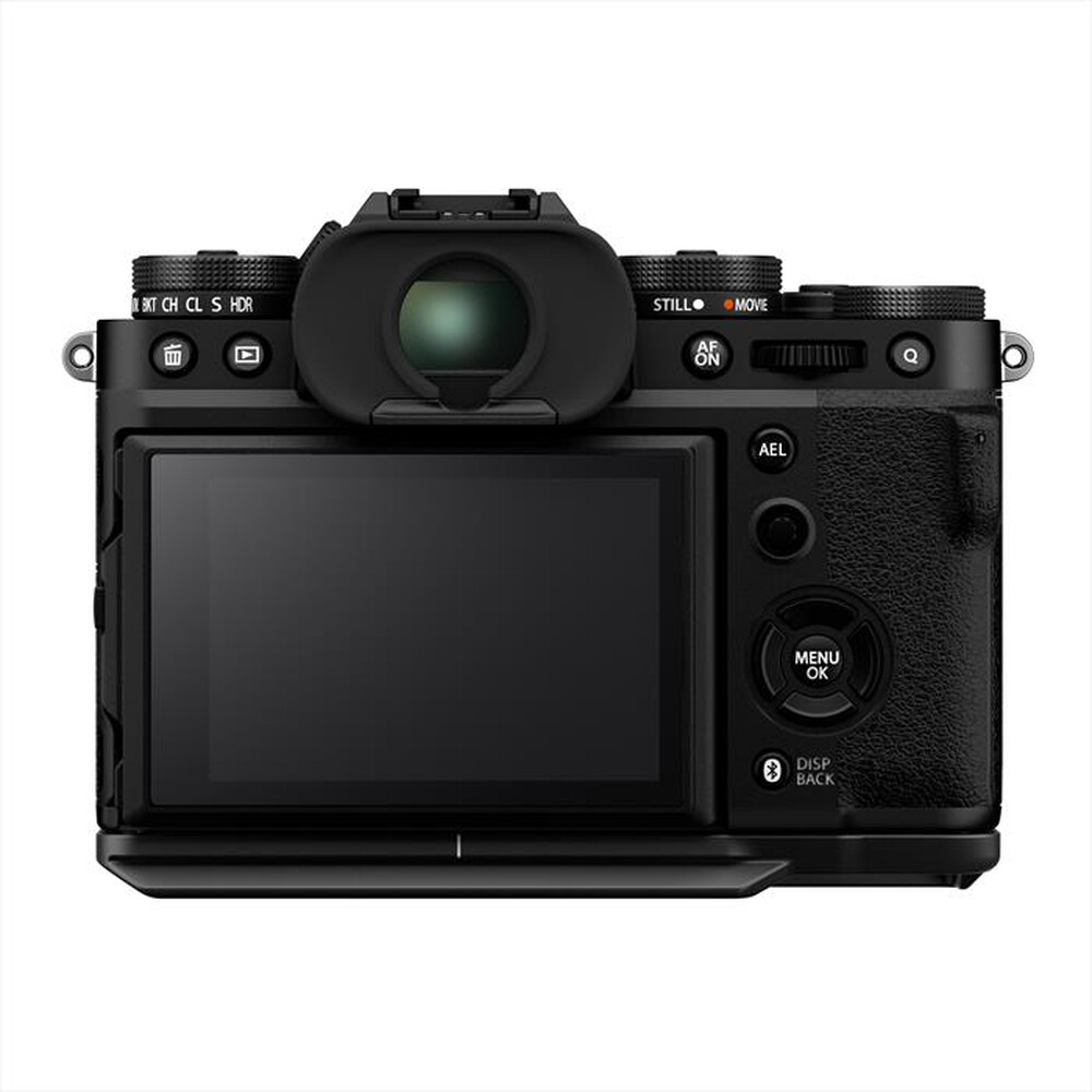 "FUJI - Fotocamera Mirrorless X-T5 BODY-nero"