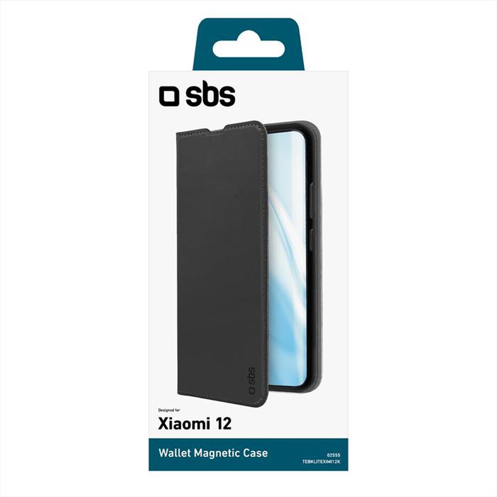 Immagine del prodotto SBS - TEBKLITEXIMI12K-Nero