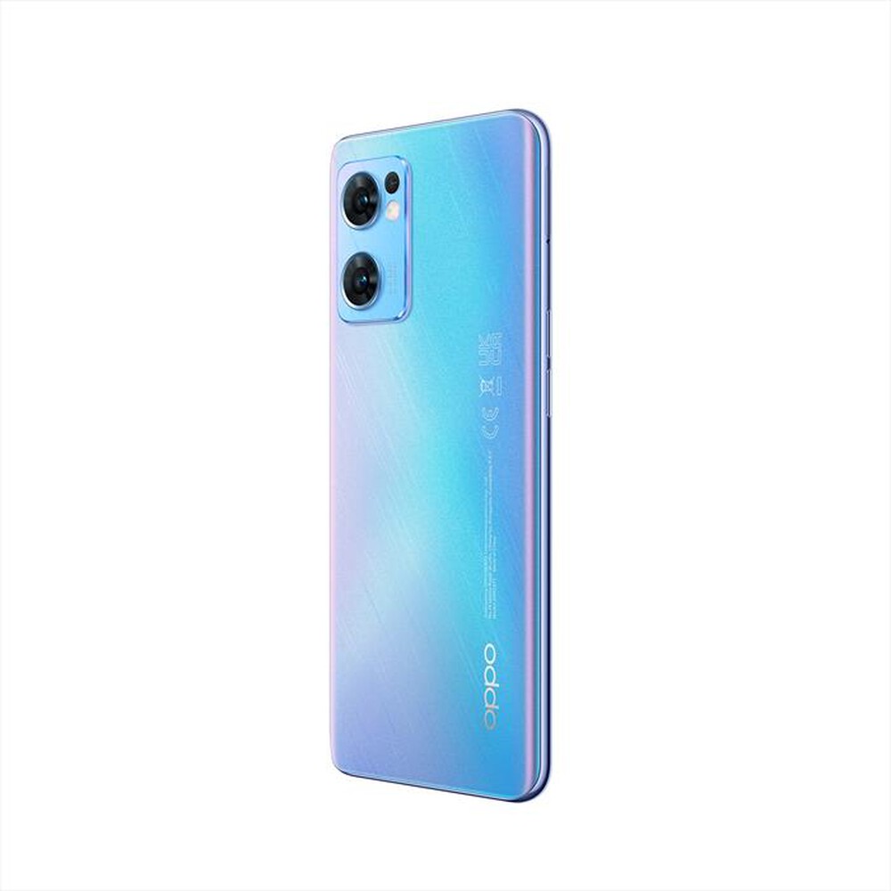 "OPPO - FIND X5 LITE-Startrails Blue"