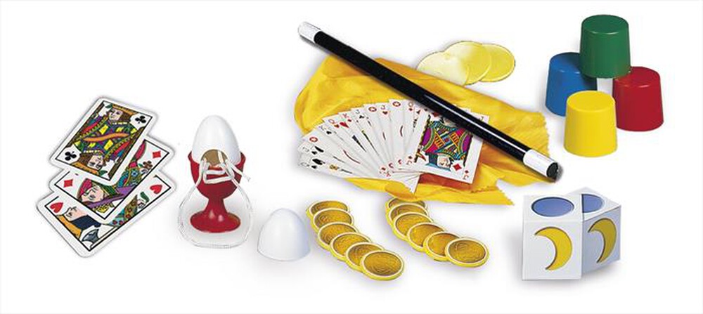 Immagine del prodotto CLEMENTONI - 11558 Trucchetti Perfetti