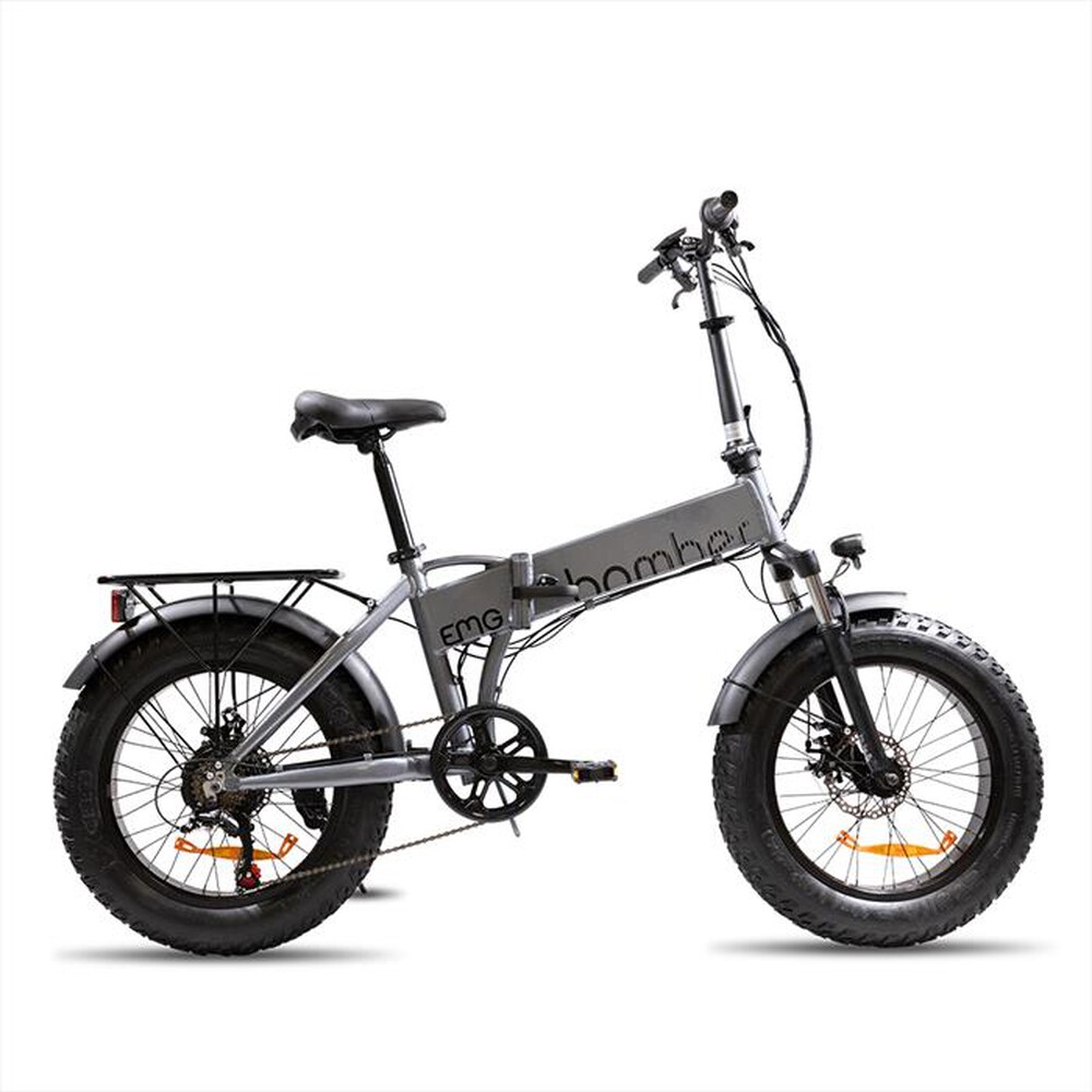 Immagine del prodotto EMG - Fat bike 20FB10-Titanio