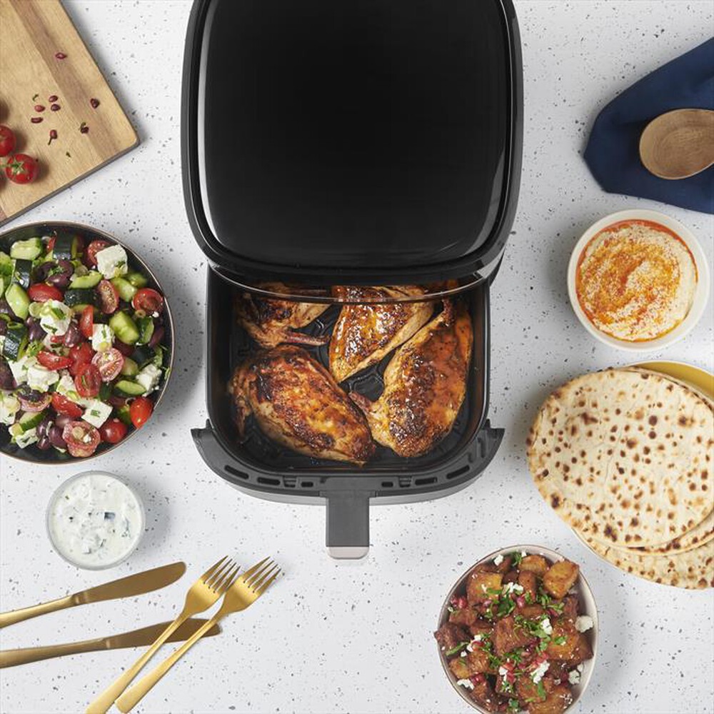 "RUSSELL HOBBS - Friggitrice ad aria 27630-56-nero"