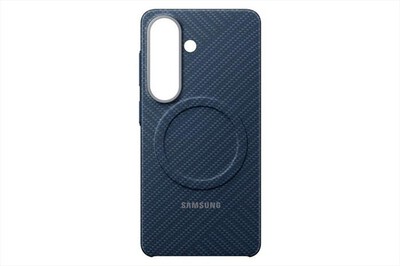 SAMSUNG - Custodia Carbon Magnet per S26-Dark Blue