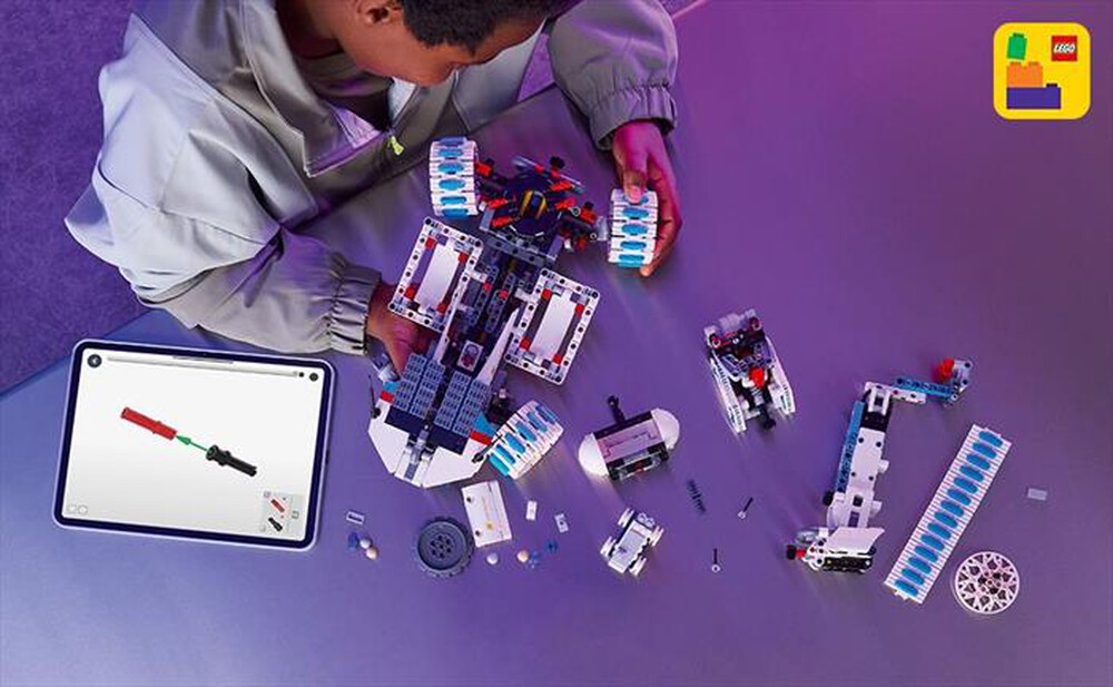 Immagine del prodotto LEGO - TECHNIC Veicolo rover lunare Lunar Outpost 42211