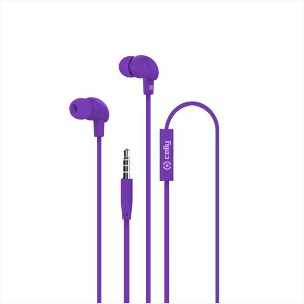 "CELLY - UP600PR-Viola/Plastica"