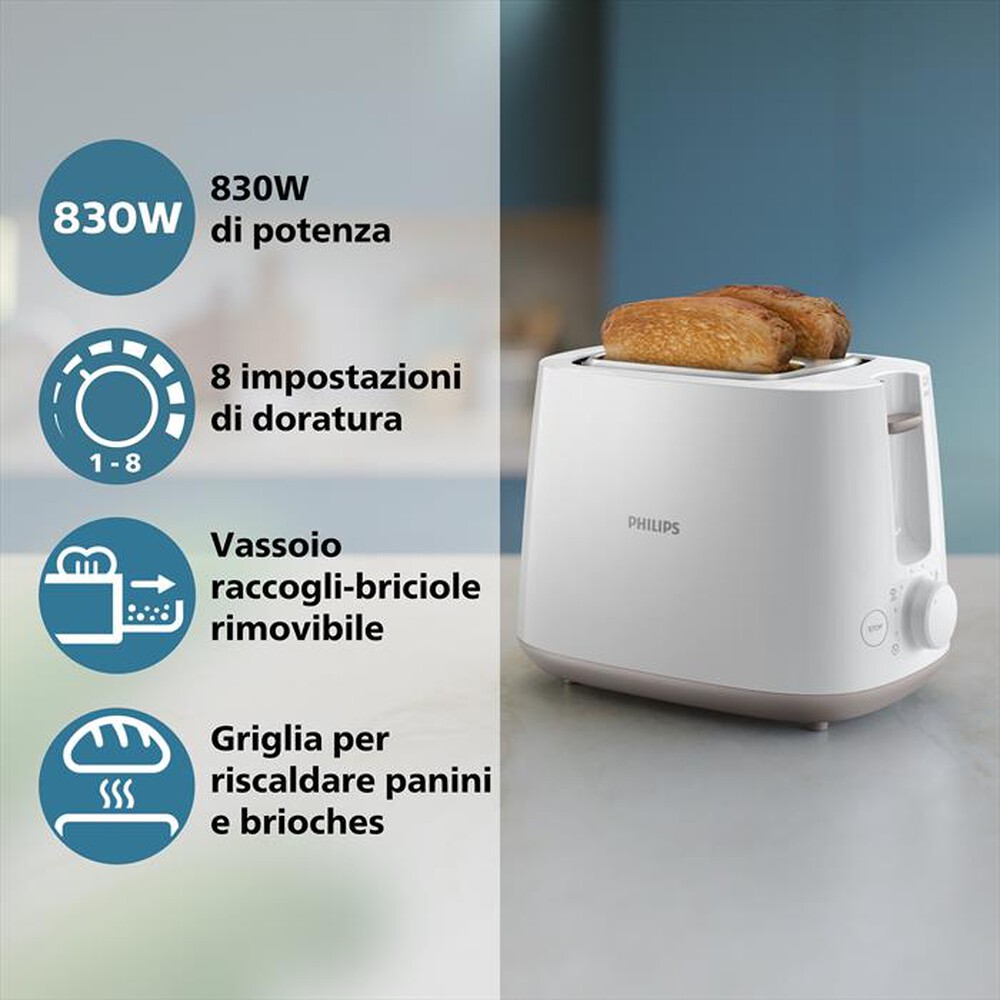 Immagine del prodotto PHILIPS - DAILY COLLECTION HD2581/00