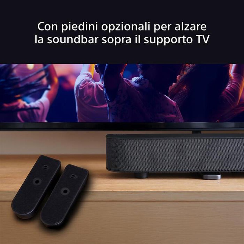 Immagine del prodotto SONY - BRAVIA Theatre Bar 6 HTBD60.CEL-Nero