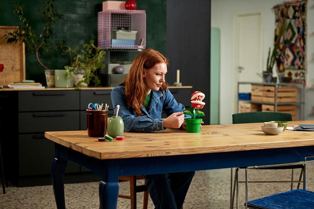 Immagine del prodotto LEGO - SUPER MARIO Pianta Piranha 71426