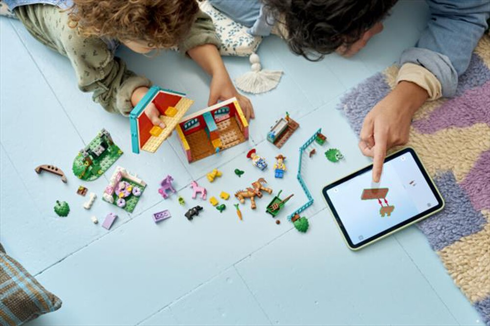 Immagine del prodotto LEGO - DISNEY Il ranch dei cavalli di Blaze - 43304
