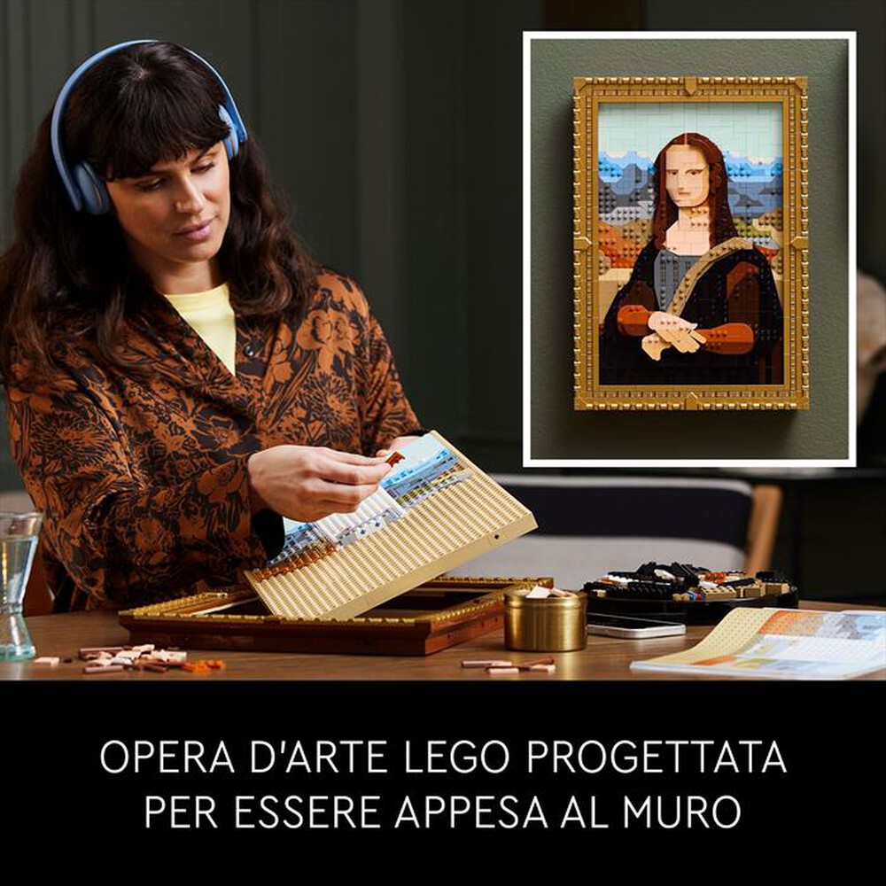 Immagine del prodotto LEGO - ART Gioconda 31213