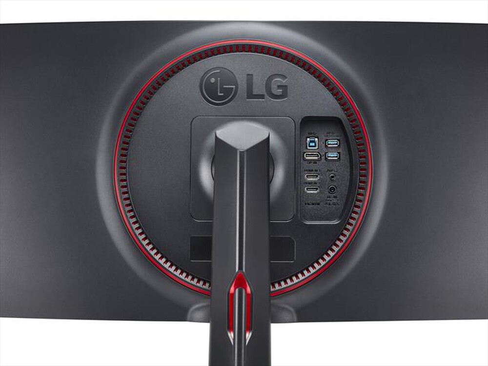 "LG - 34GN850-B-Nero"