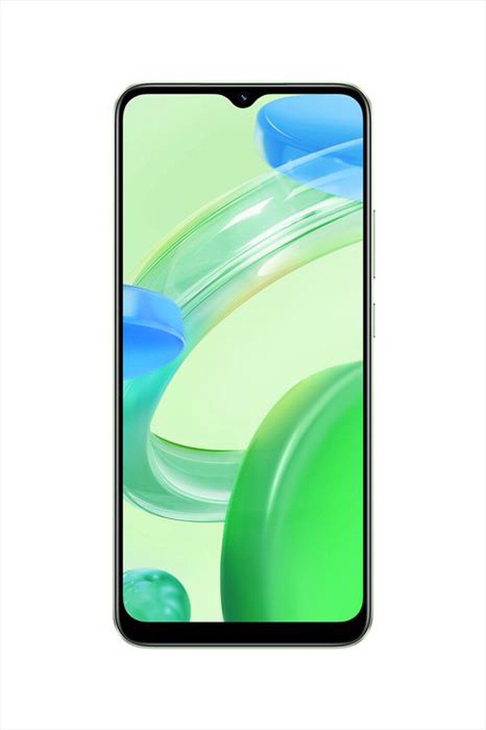 Immagine del prodotto REALME - C30-green