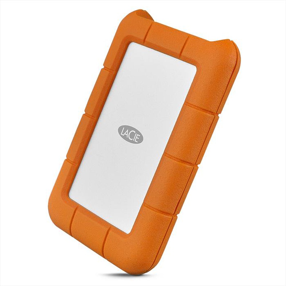 "LACIE - 2TB RUGGED USB 3.1 TYPE C"