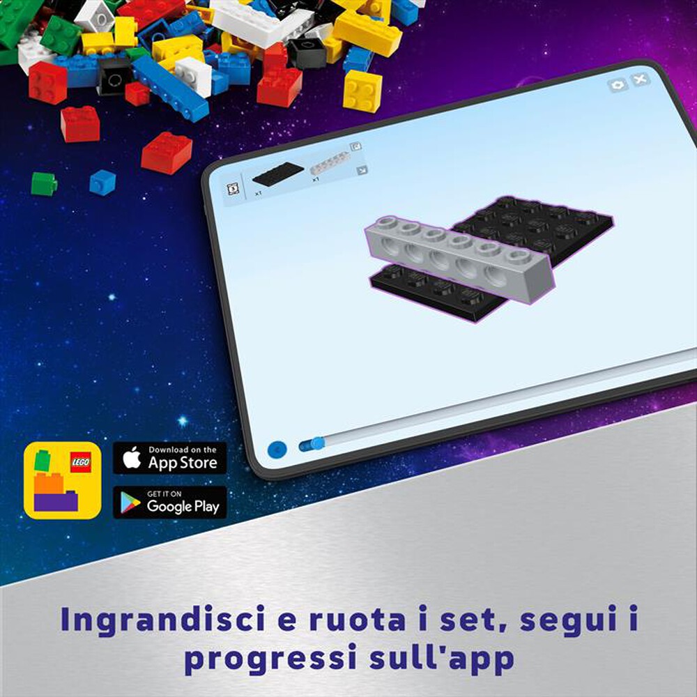 Immagine del prodotto LEGO - CITY SPACE Astronave interstellare 60430