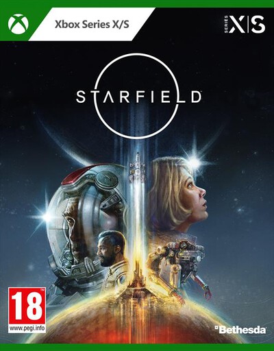 KOCH MEDIA - STARFIELD