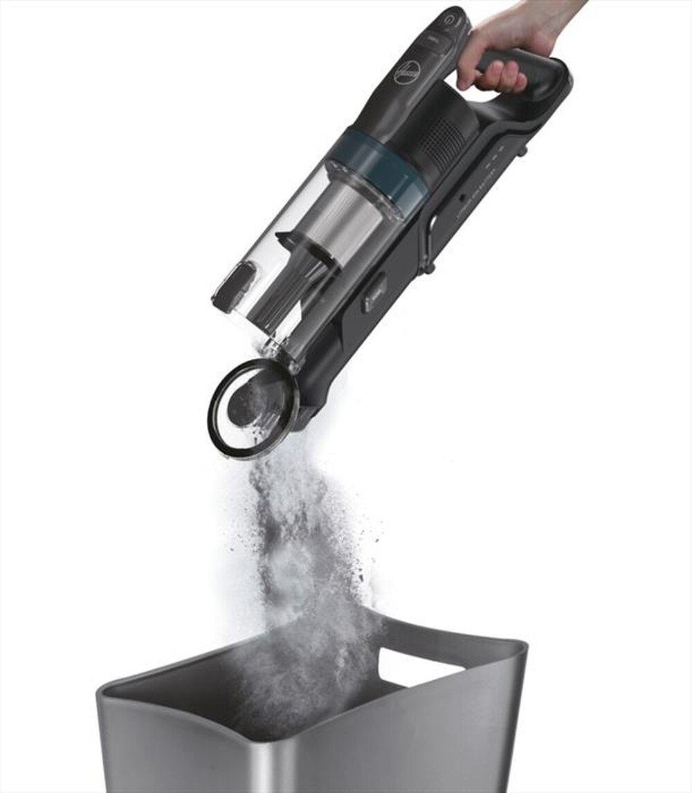 "HOOVER - ASPIRAPOLVERE RICARICABILE HOOVER HF1 P10-Black,Blue"