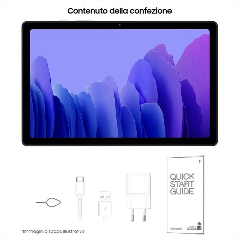 "SAMSUNG - TAB A7 T509"