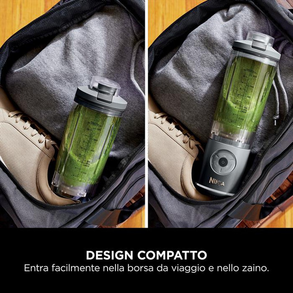 Immagine del prodotto NINJA - FRULLATORE PORTATILE BLAST MAX-Grigio