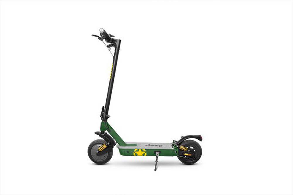 Immagine del prodotto JEEP - Monopattino elettrico JAF DUAL-Verde