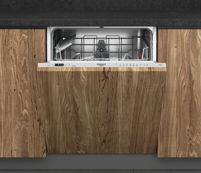 HOTPOINT ARISTON - Lavastoviglie H2I HUD526 AS Classe E 14 coperti-Non applicabile