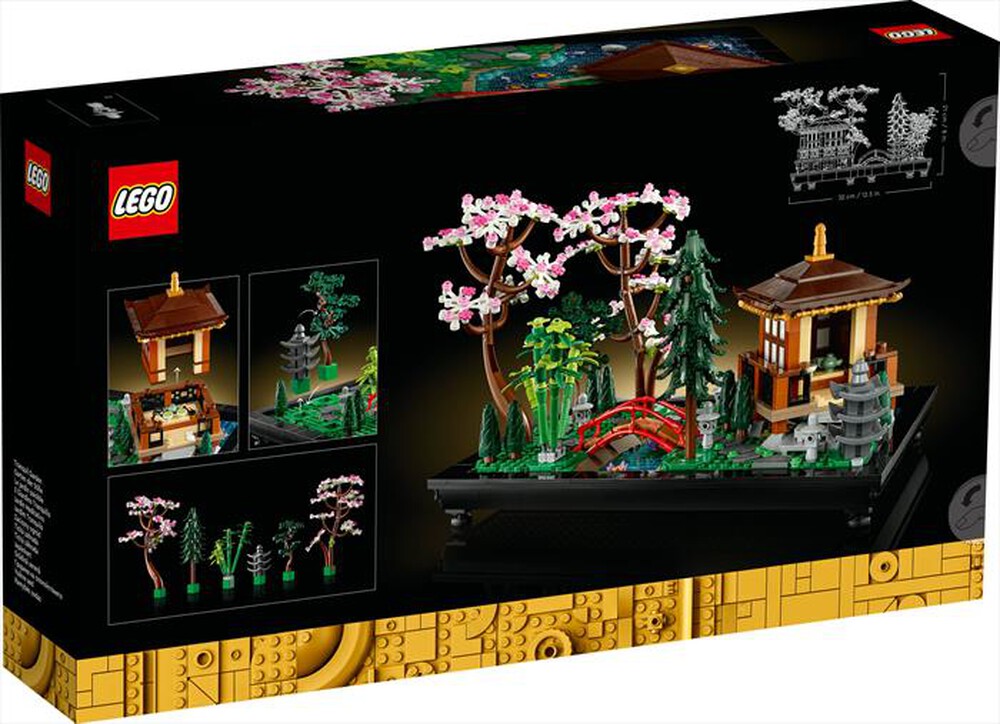 Immagine del prodotto LEGO - ICONS Il Giardino Tranquillo 10315