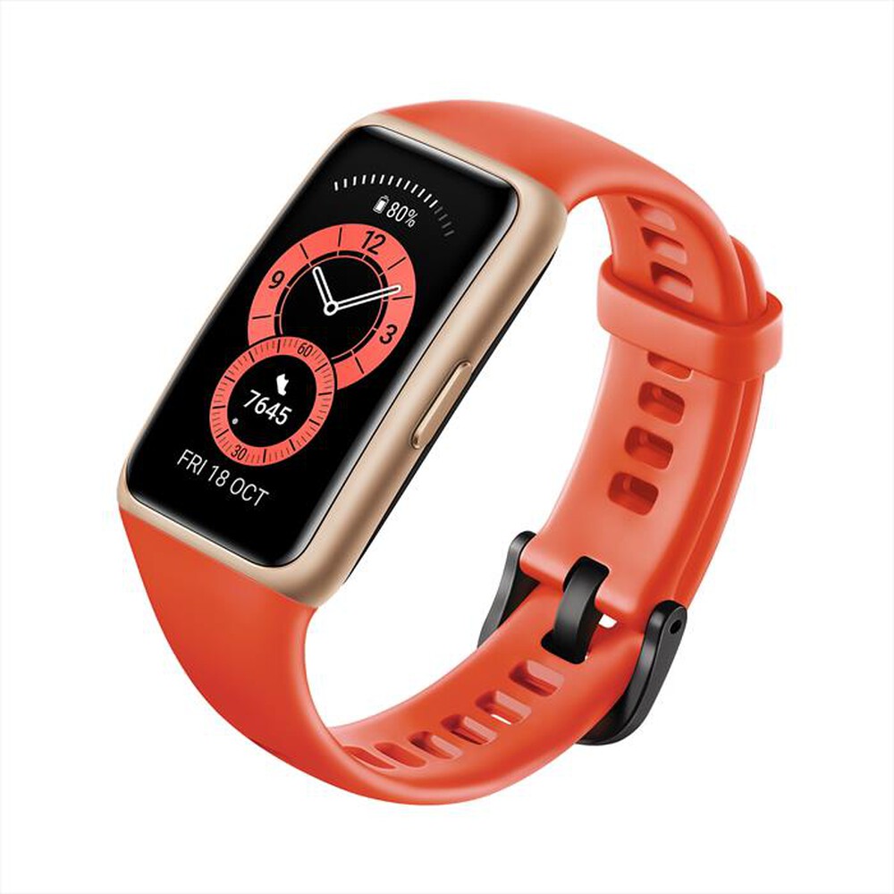 Immagine del prodotto HUAWEI - BAND 6 Fitness Tracker-Amber Sunrise