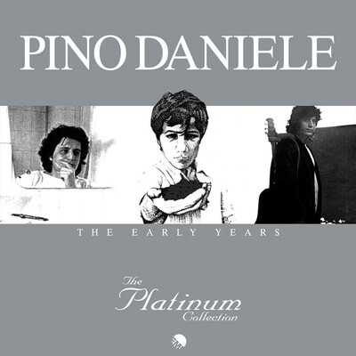 UNIVERSAL MUSIC - PINO DANIELE - THE PLATINUM COLLECTION - 