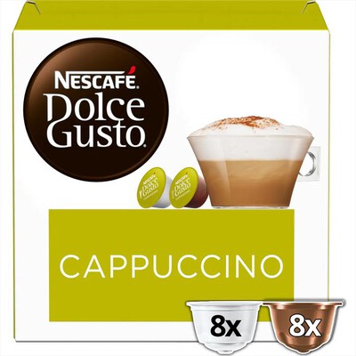 NESCAFE' DOLCE GUSTO - Cappuccino