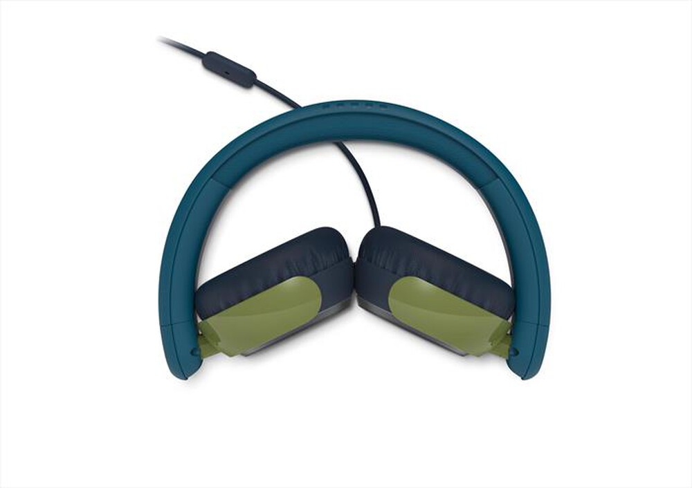 Immagine del prodotto PHILIPS - Cuffie on-ear cablate per bambini TAK2000CT/00-Ottanio cristallizzato